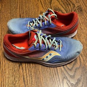 Mens Saucony Running Shoes